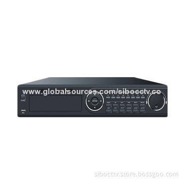 Full 960H Record and Playback RS485 8CH Network Digital Video Recorder